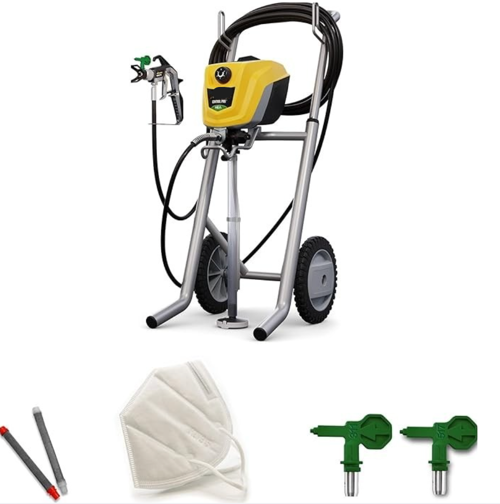 Sistema de Pintado Profesional