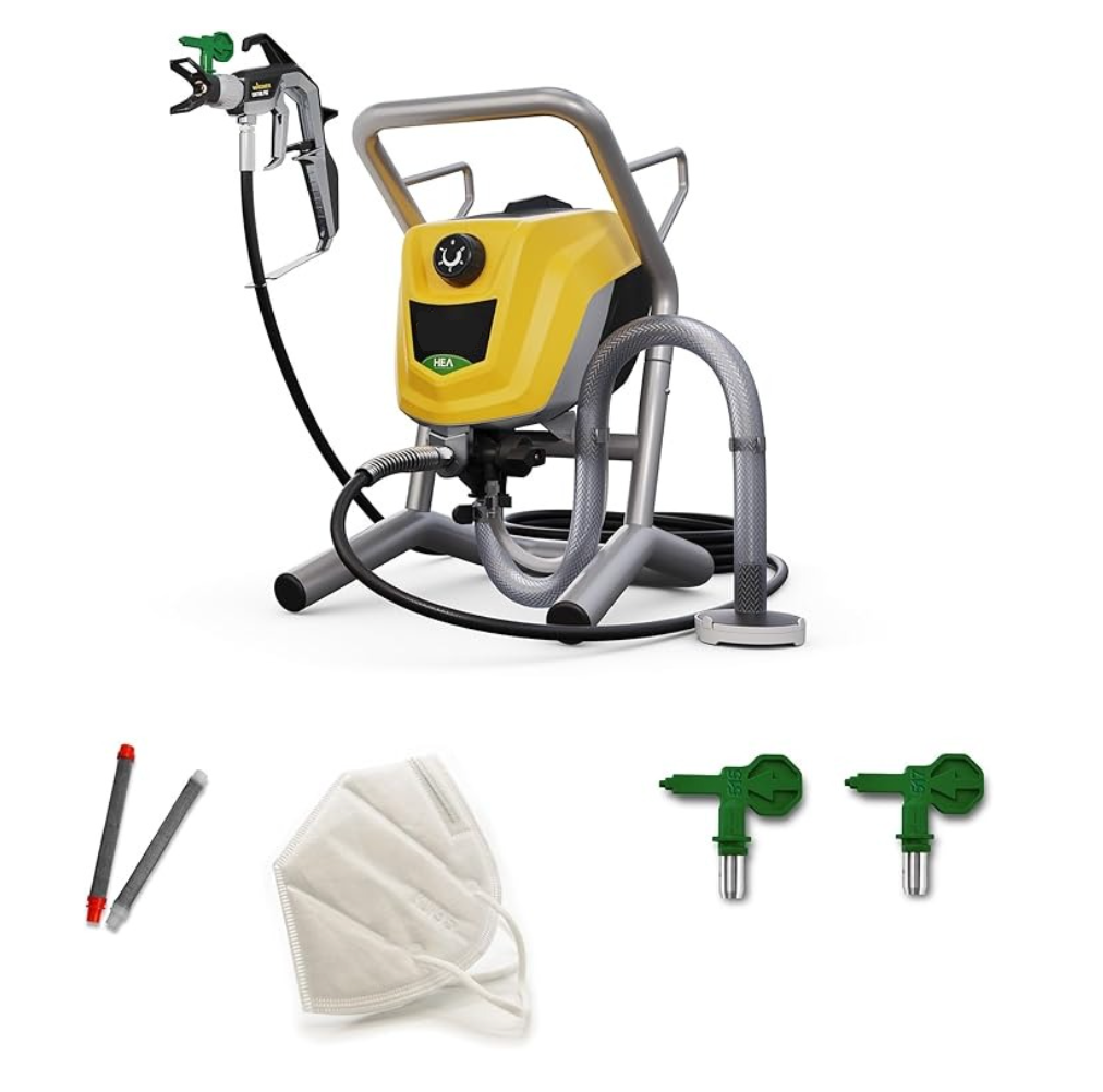 Sistema de Pintado Profesional